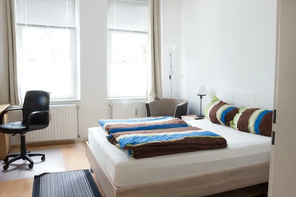 Boardinghouse Wilhelmshaven-1