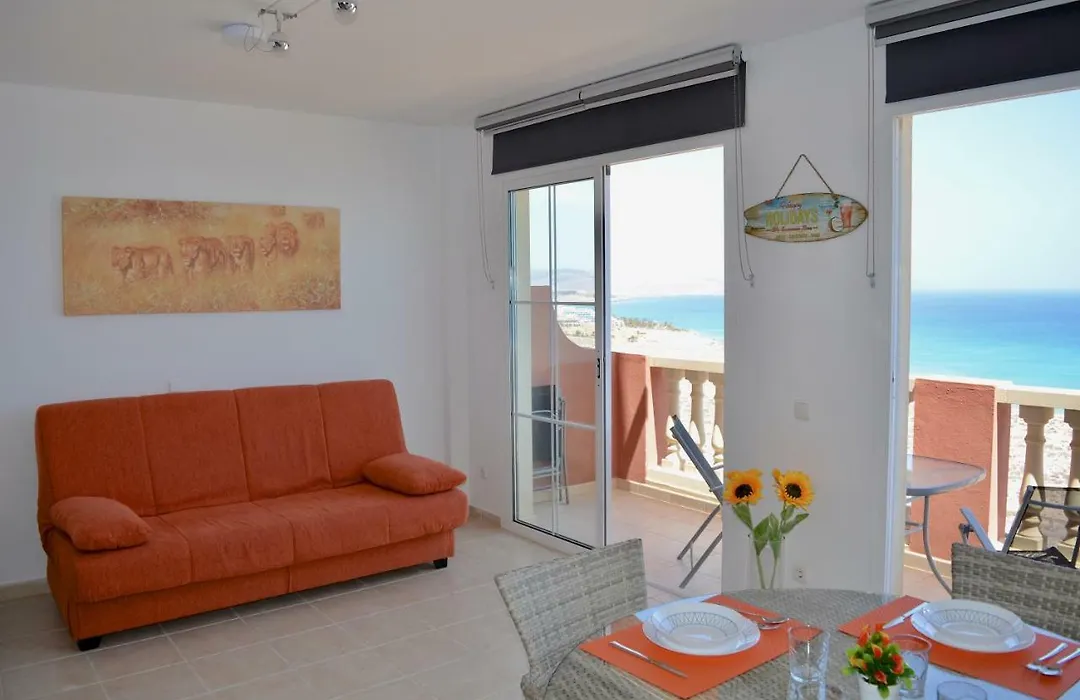 Residencial Playa Paraiso-1