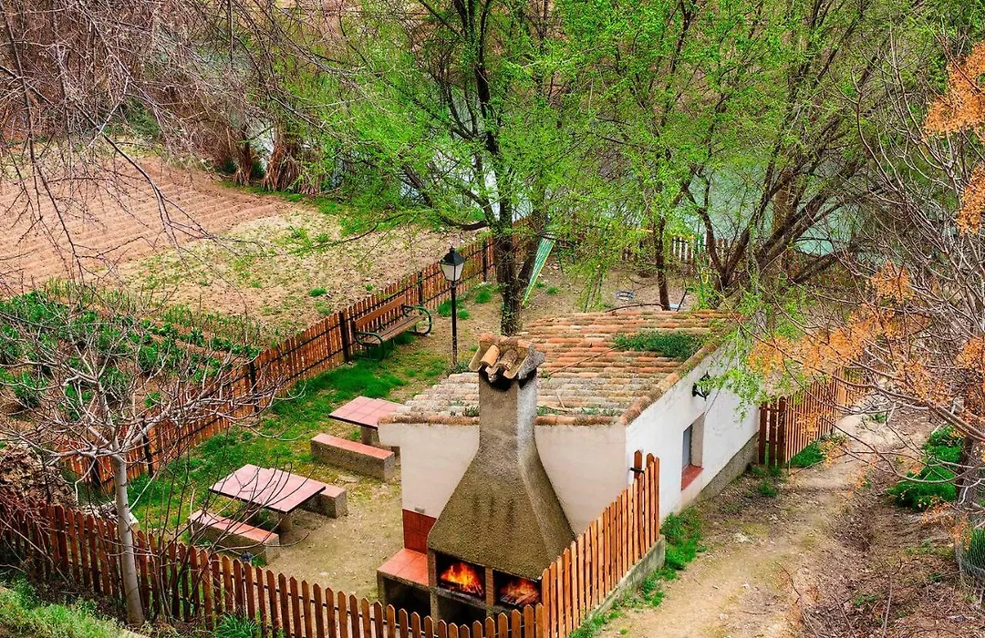 Casa Rural La Herradura del Júcar-1