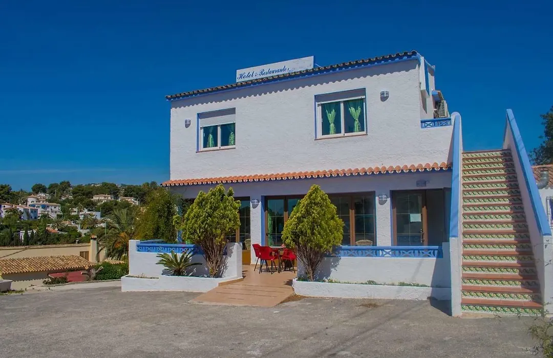 Hotel Baladrar-1