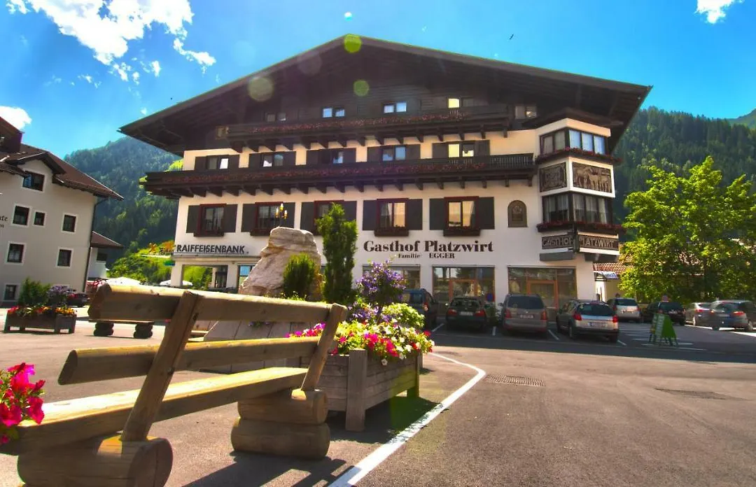 Hotel - Restaurant Platzwirt-1
