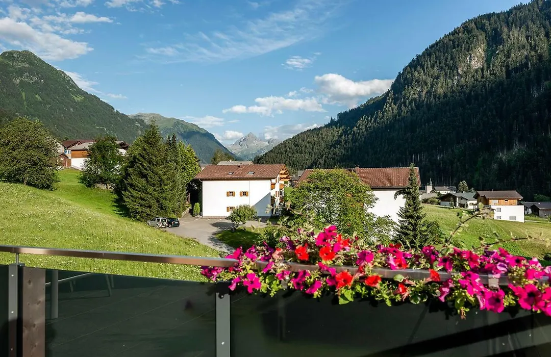 Appartements Ausblick-1