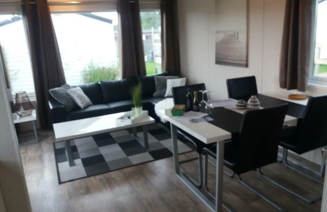 Vakantie Chalet Makkum-1