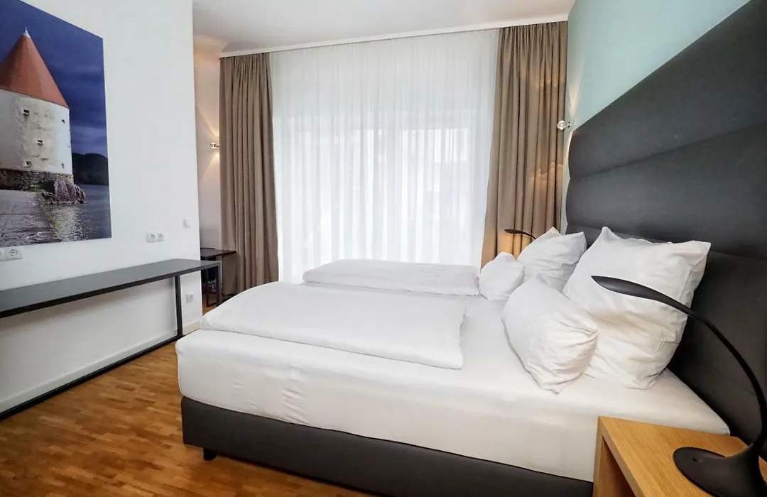 Apparthotel Rivers Passau-1
