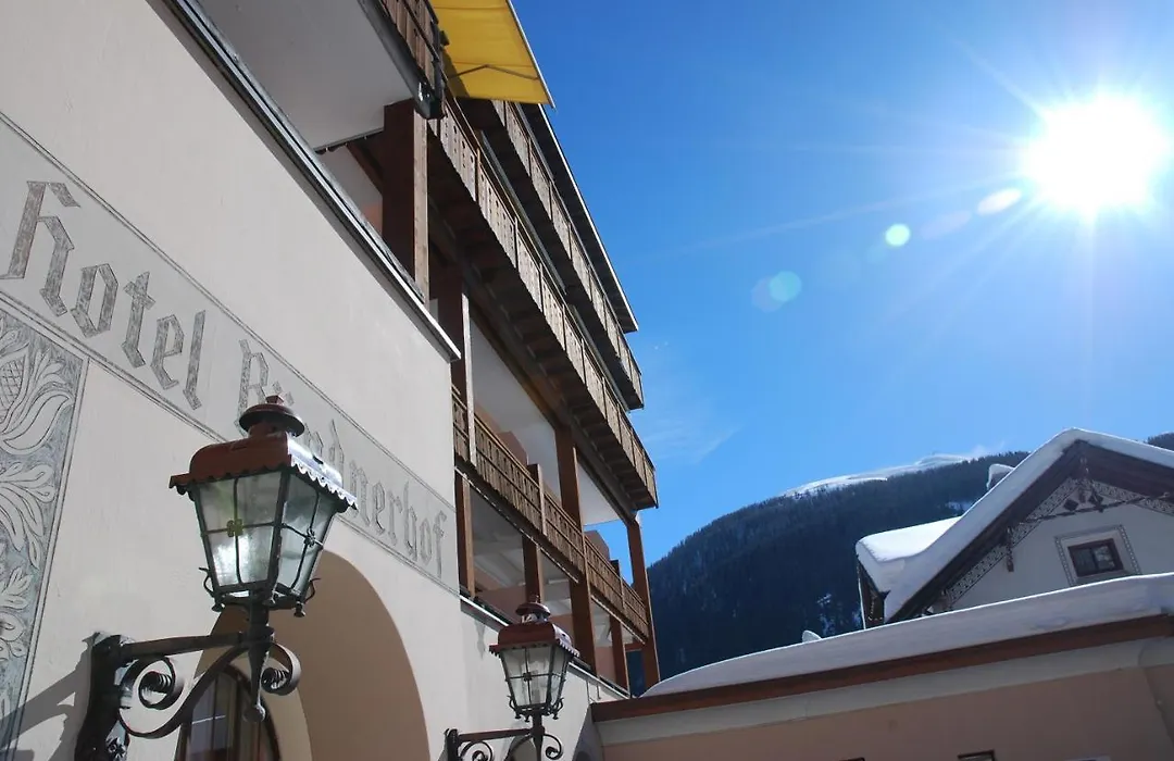 Hotel Bündnerhof-1