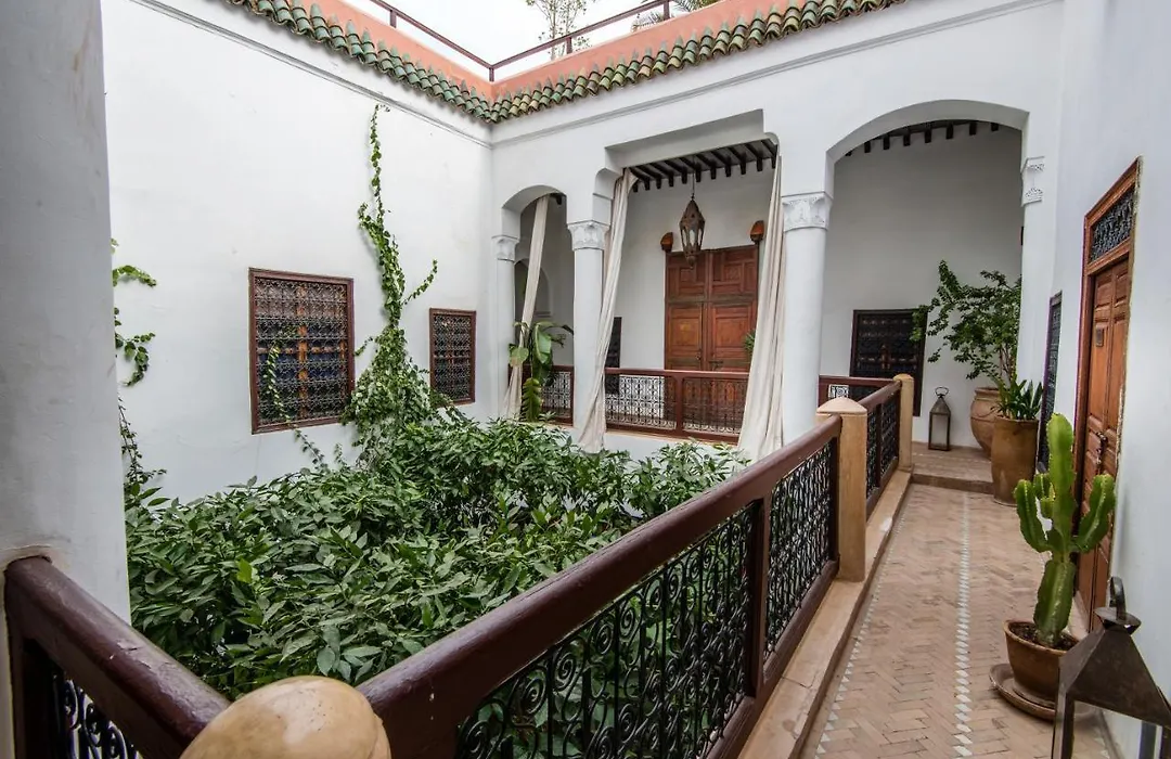 Riad Dar Ourika & Spa-1