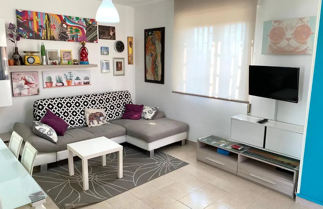 Acquamarina Apartment-1