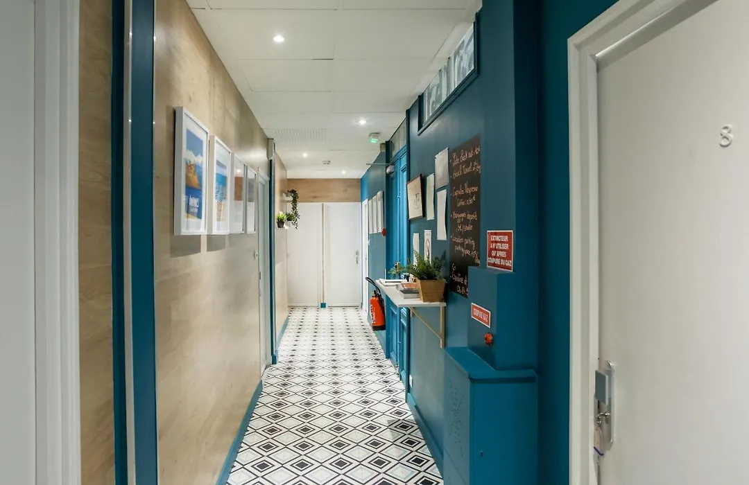 Nice Home - Studios Lido-1