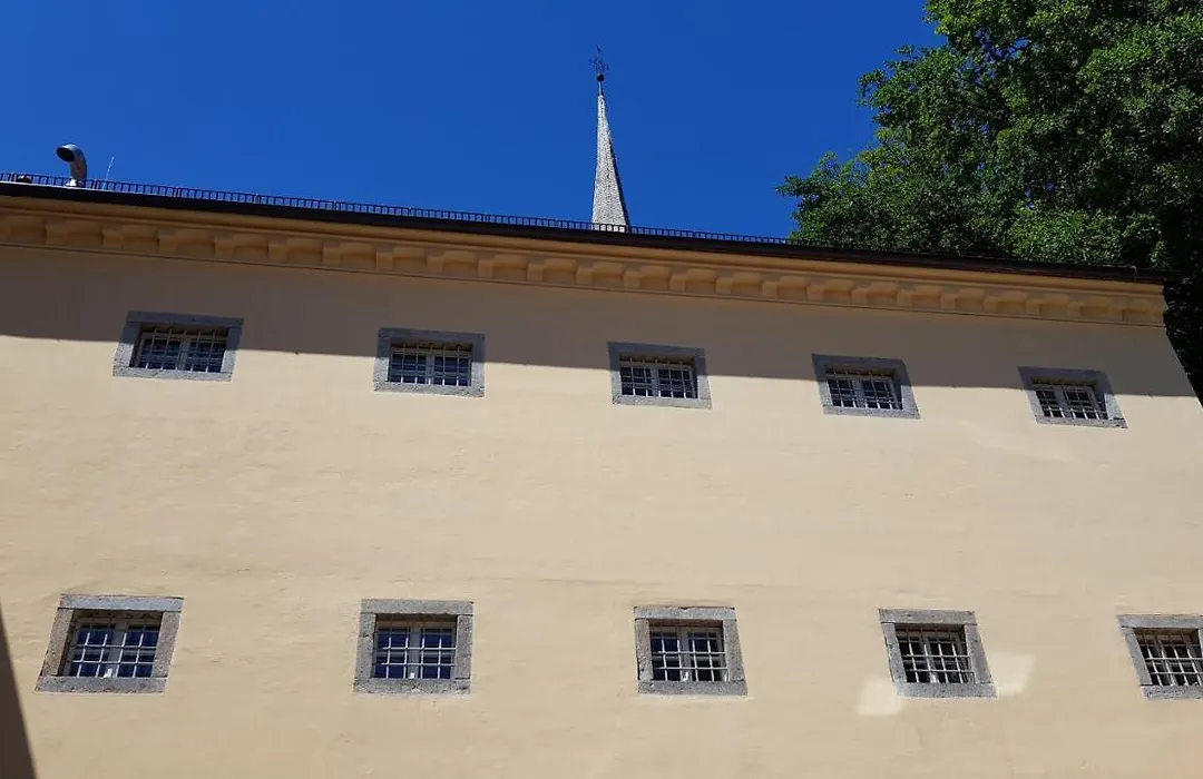 Stadthotel - Das Alte Gefaengnis-1