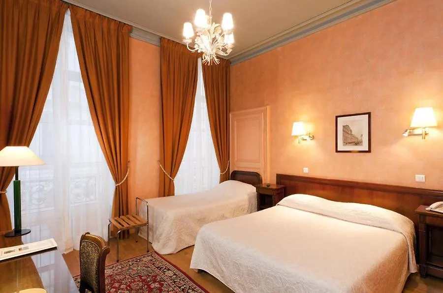 Hotel Du Palais Bourbon-1