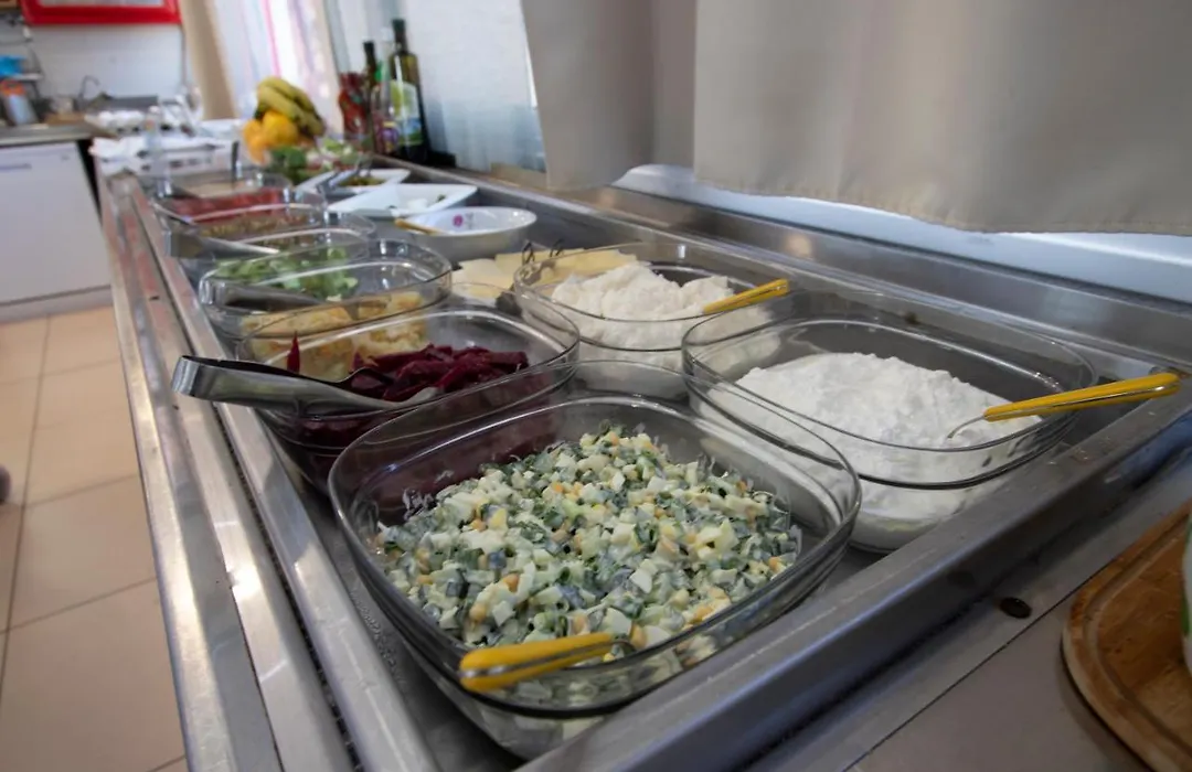 Sea Plaza Hotel Haifa-1