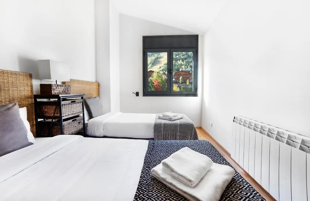 Apartaments El Floc-1
