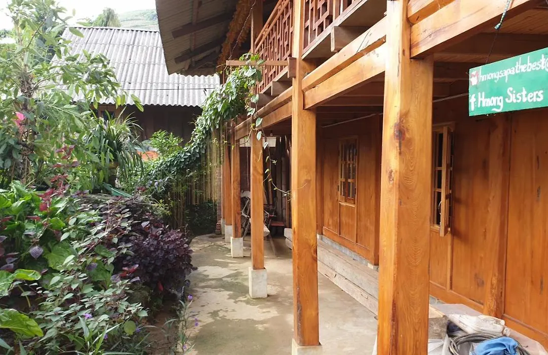 Hmong Sister House And Trekking-1