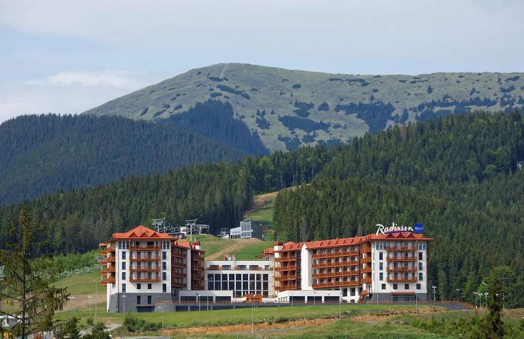 Radisson Blu Resort Bukovel-1