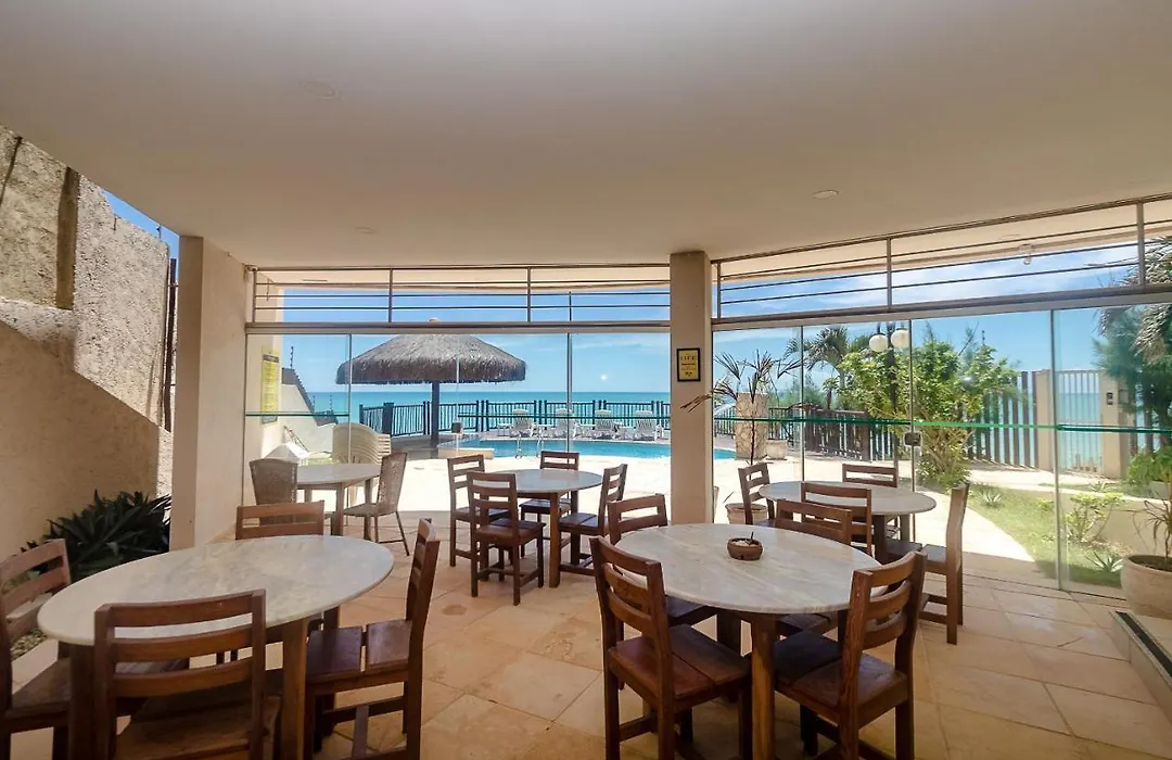 Residence Vespucci Flat Beira Mar-1