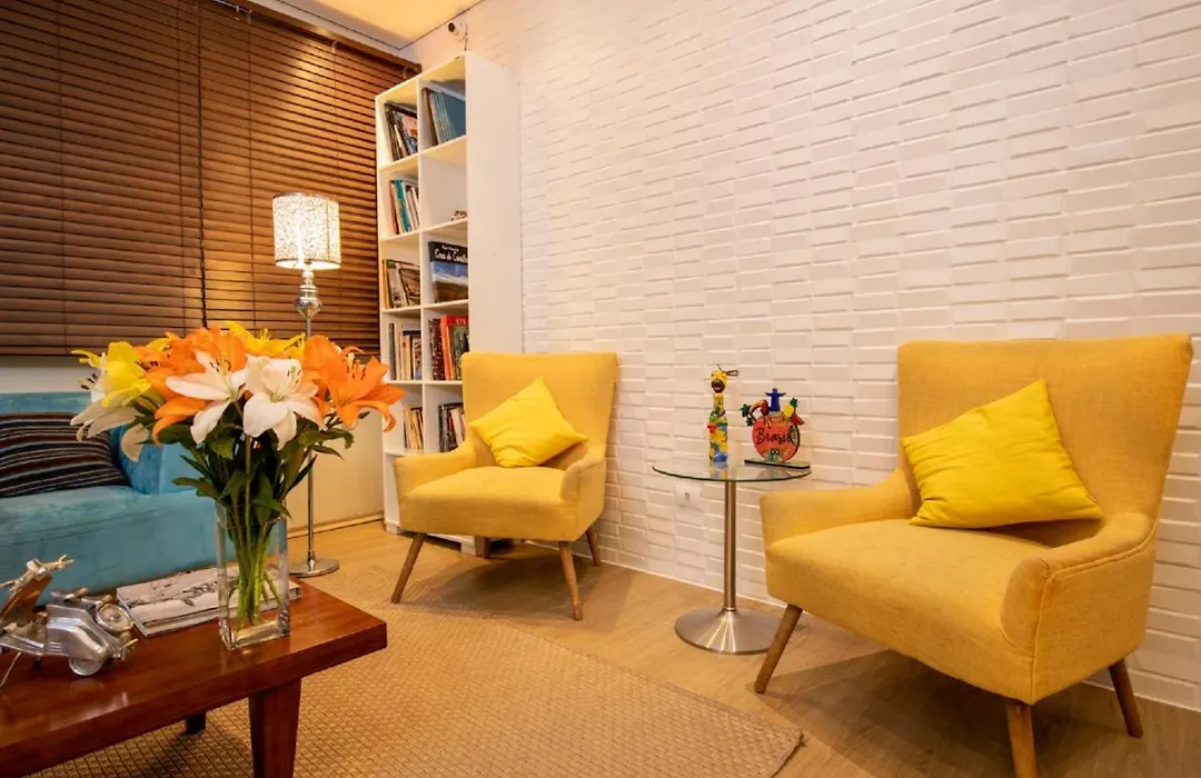 Brazilodge All Suites Hostel-1