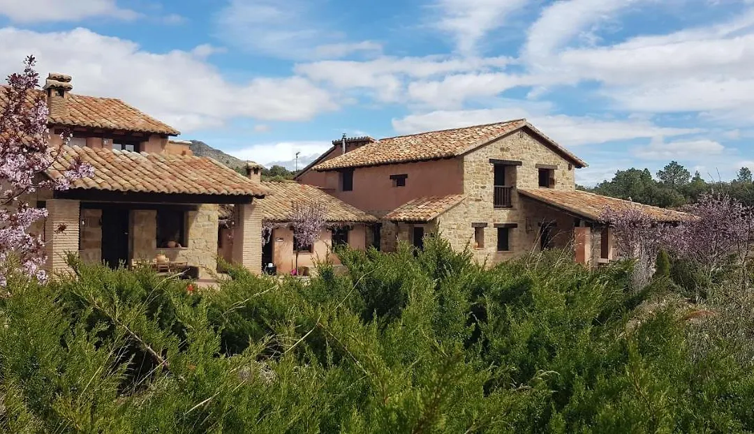 Masia los Toranes - Destino Starlight-1