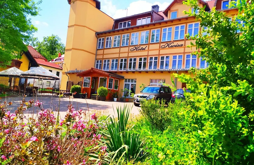Hotel Restauracja Kwisa 1-1