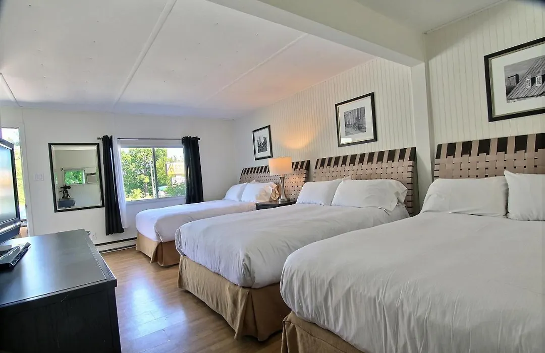 Motel De La Montagne Orford-1