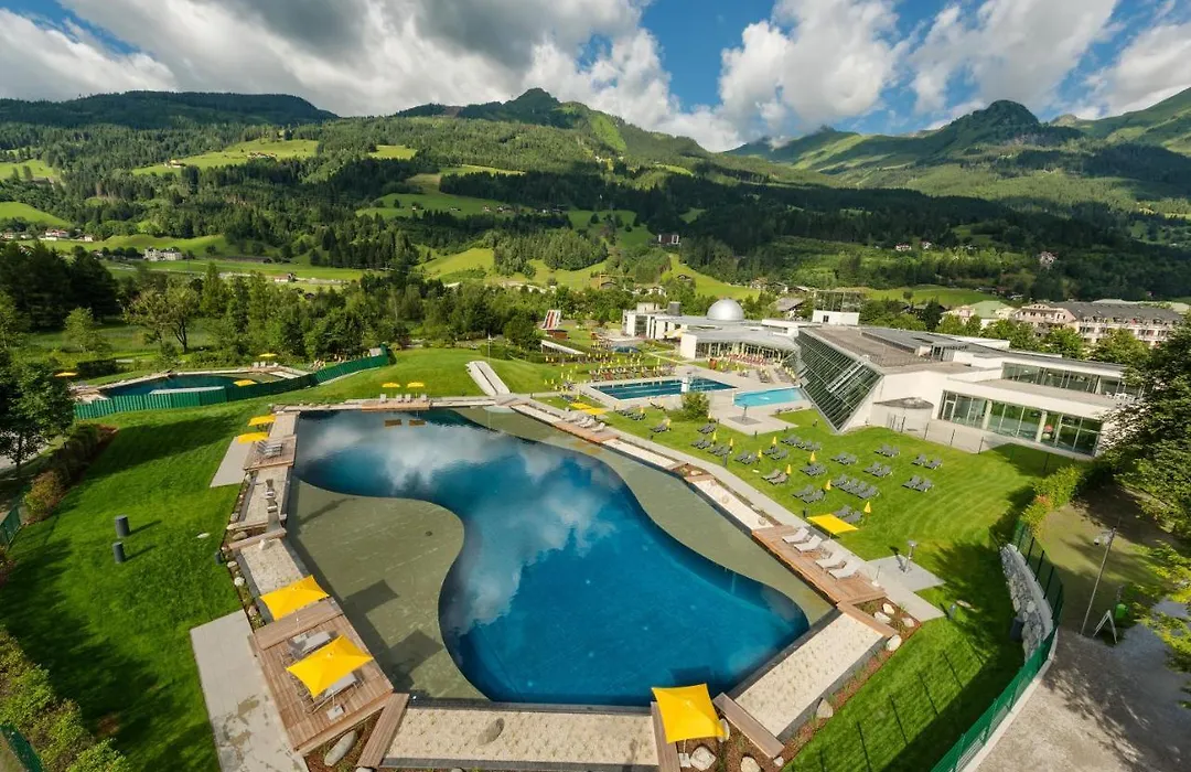 Winklers Gipfelblick Chalet, inklusive Alpentherme - Ganzjährig, Gasteiner Bergbahn - nur Sommer-1