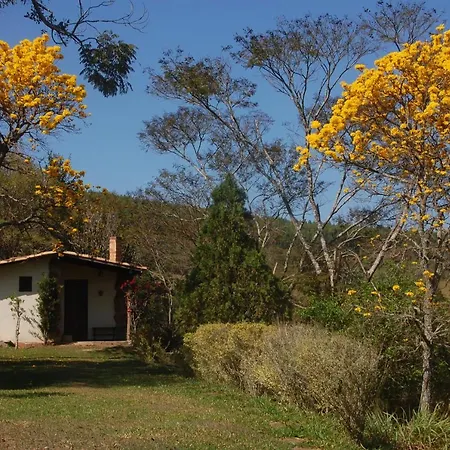 Chalés de Minas Hotel Fazenda-2