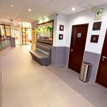 Qp Hotels Lima-3