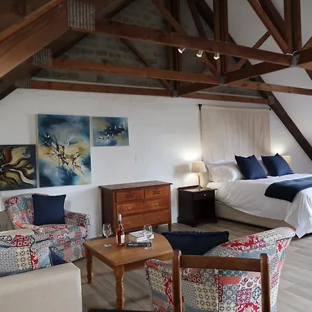 Hemel En Aarde Village Accommodation-2