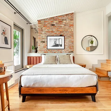 World House Boutique Hotel Galata-2