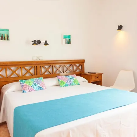 Hotel Roca Plana-2