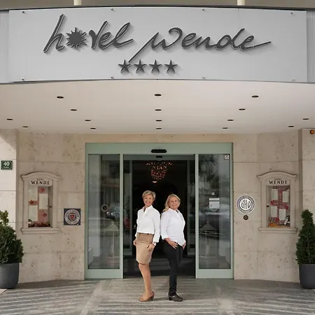 Hotel Wende-2