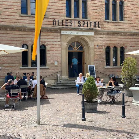 OX Hotel Altes Spital-2