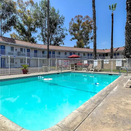Motel 6-Hacienda Heights, Ca - Los Angeles-2