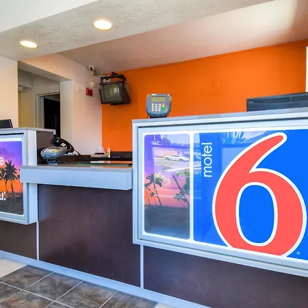 Motel 6-Hacienda Heights, Ca - Los Angeles-3