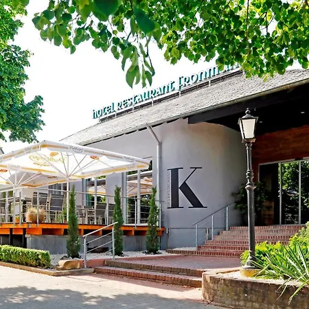 Hotel Restaurant Fronmühle-2
