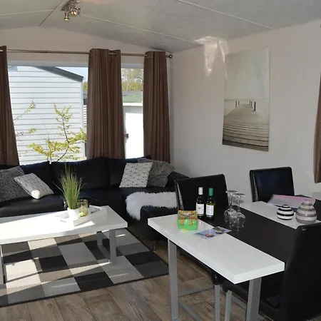 Vakantie Chalet Makkum-2