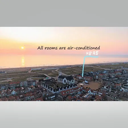 Bed&Breakfast Katwijk-2