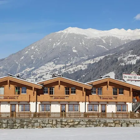 Chalets Hotter - Ferienhaus Mit E-Ladestation-3