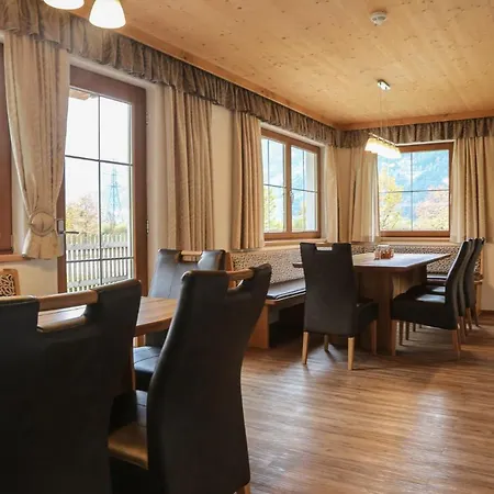 Chalets Hotter - Ferienhaus Mit E-Ladestation-2