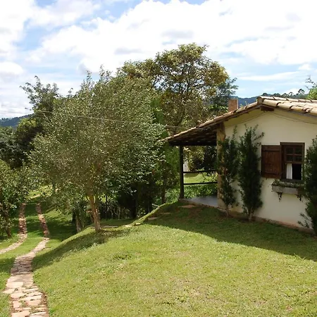 Chalés de Minas Hotel Fazenda-3