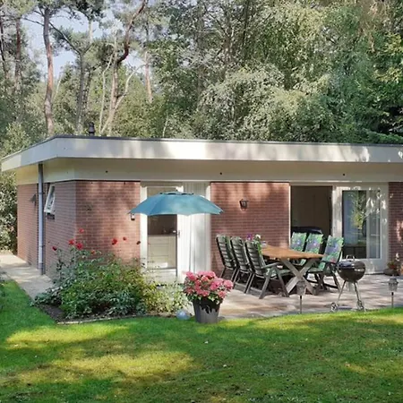 Drentse bungalow in natuur en rust-3