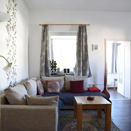 Apartment Gartenstrasse 3-2