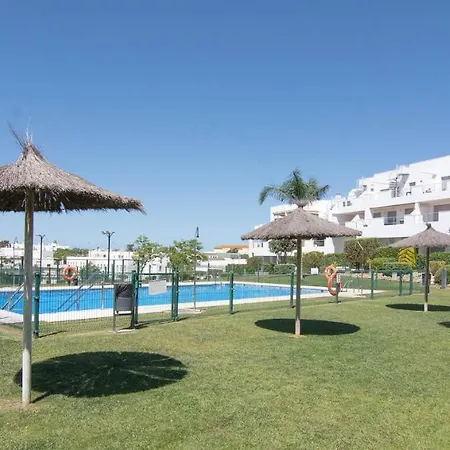 Apartamentos Conil Park-2