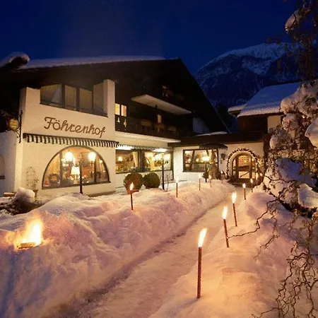 Hotel Föhrenhof Garni-2