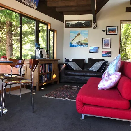Crows Nest - Queenstown Holiday Home-2