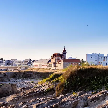 Hotel La Petite Sirene Quiberon-3