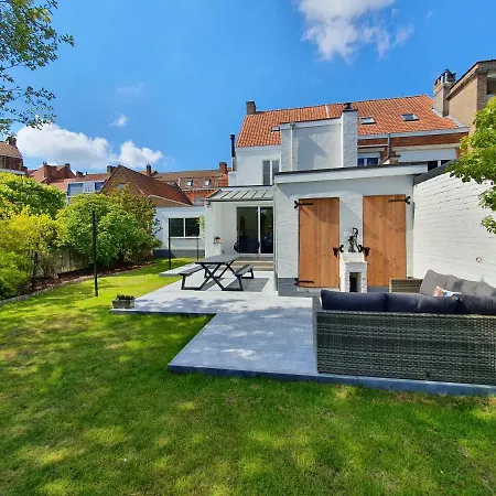 Trendy, authentieke woning met groot terras en tuin-2