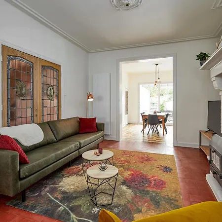 Trendy, authentieke woning met groot terras en tuin-3