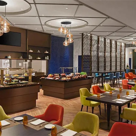 Taj Wellington Mews Chennai-2