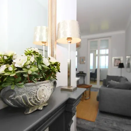 Villa Strandeck Ferienwohnung 06-2