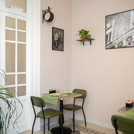 Sweet Home Pigneto Guest House-2